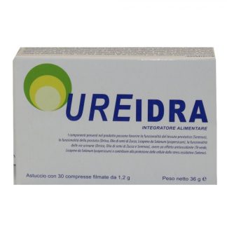 Androsystem - Ureidra 30 compresse filmate da 1,2 grammi