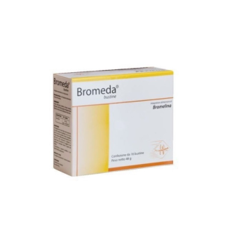 Filca Farma Bromeda 16 Bustine 3 G – Integratore Alimentare Antinfiammatorio e Drenante