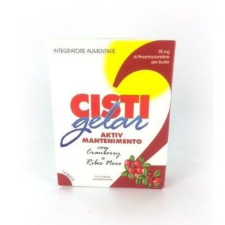 CISTIGELAR Aktiv 14 Bust.
