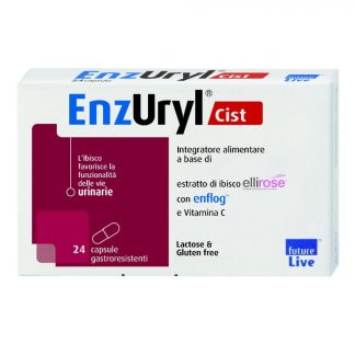 ENZURYL Cist 24 Cps
