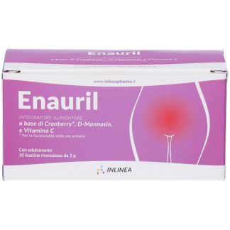 Inlinea, Enauril, 10 Bustine