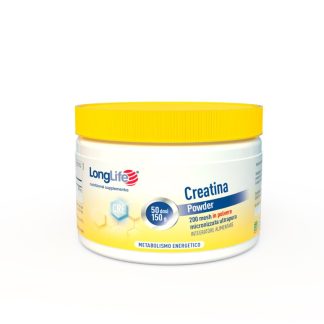 LongLife, Creatina Powder, 150 g