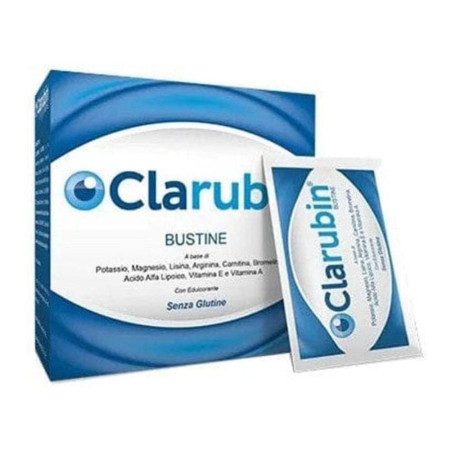CLARUBIN 20BUST