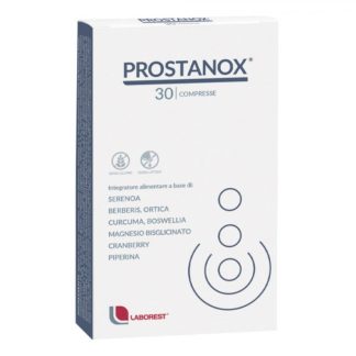PROSTANOX 30 COMPRESSE