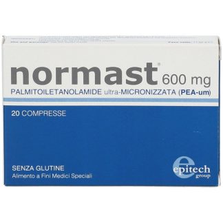 Epitech Group, Normast 600, 20 Compresse