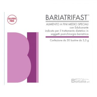 Bariatrifast Integratore Post-Bariatrico 30 Bustine
