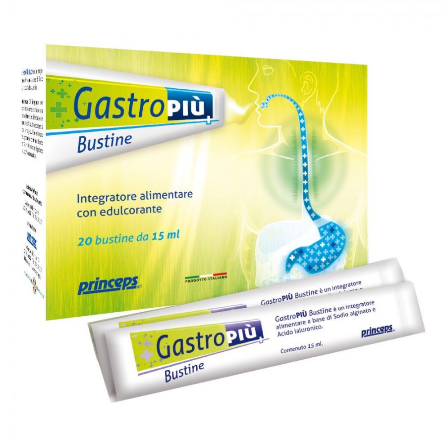 GASTROPIU' 20 Bust.
