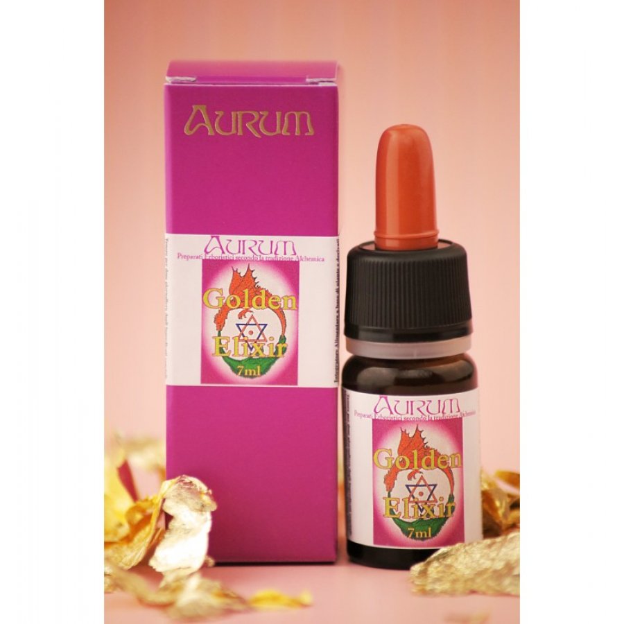 GOLDEN ELIXIR GOCCE 7ML