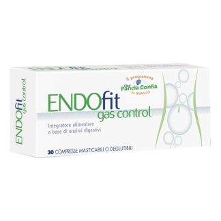 ENDOfit Gas Control, 30 compresse