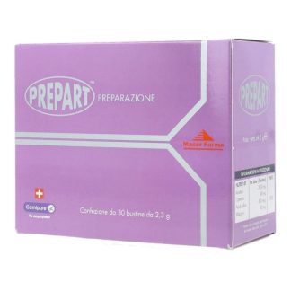 PREPART 30 BUSTINE