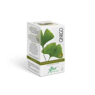 Aboca Ginkgo Concentrato Totale, 50 Opercoli