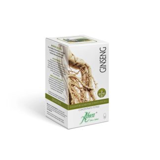 Aboca Ginseng Concentrato Totale, 50 Opercoli