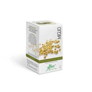 Aboca Miglio Fitocomplesso, 50 opercoli
