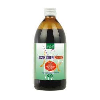 Ligne Dren Forte - Sciroppo Bio 500 ml