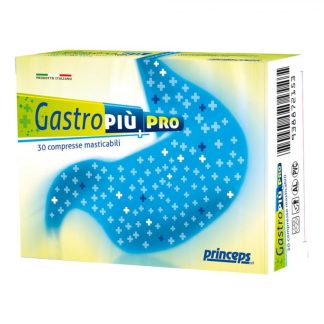 GASTROPIU' Pro 30 Cpr mast.