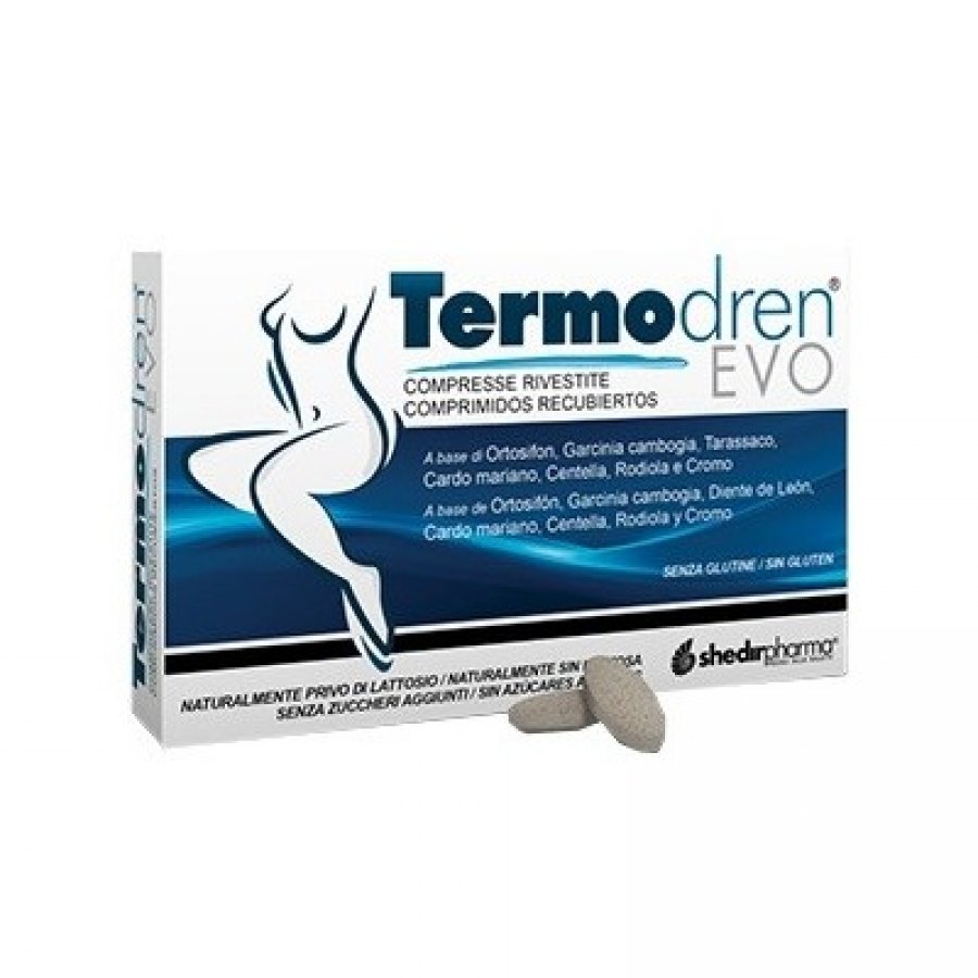 Termodren Evo 30 Compresse