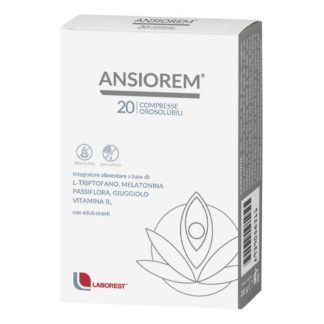 ANSIOREM 20 compresse - URIACH ITALY