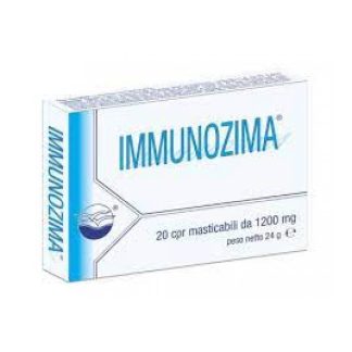 IMMUNOZIMA 20 Bust.3g