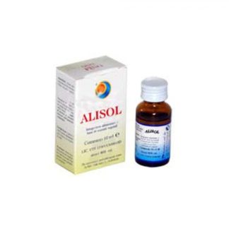 ALISOL 10ML