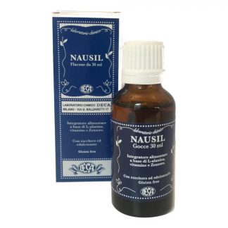 Deca - Nausil Integratore Alimentare Gocce Flacone da 30ml