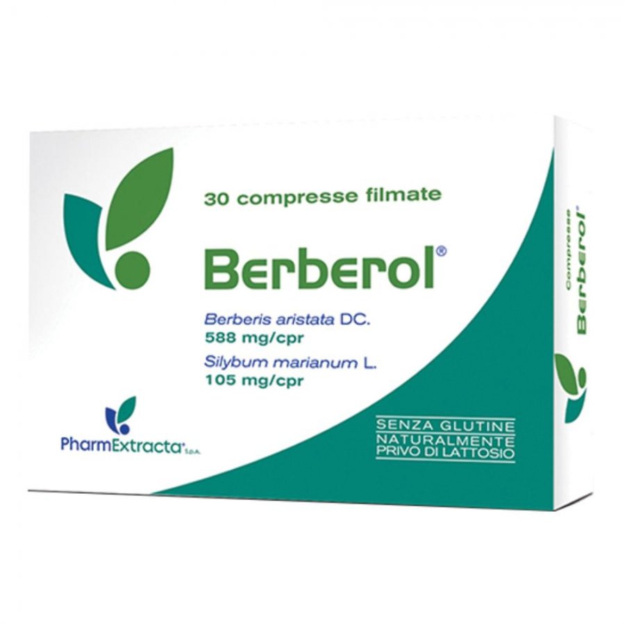 Berberol 30cpr