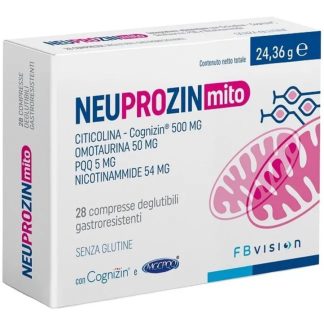 Neuprozin Mito, 28 Compresse