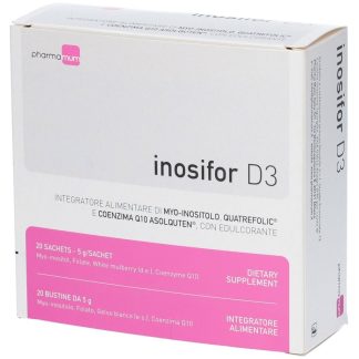 Inosifor D3 20 Bustine da 5 g