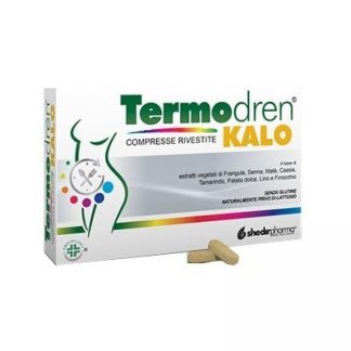 TERMODREN KALO COMPRESSE RIVES