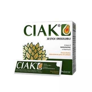 CIAK 30STICK OROSOLUBILI