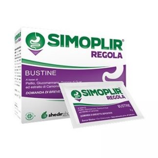SIMOPLIR REGOLA POLVERE 14BUST