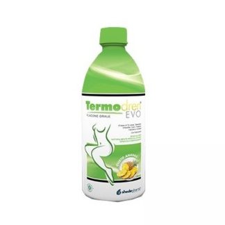 TERMODREN EVO ANANAS 500ML