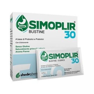 ShedirPharma Simoplir Integratore Alimentare 12 Bustine