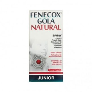 FENECOX Gola Nat.Junior Spray