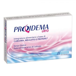 Proidema Urto, 15 compresse