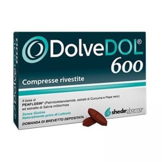 DOLVEDOL 600 20 Cpr