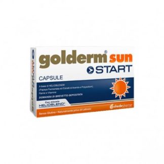 GOLDERM SUN START 30CPS