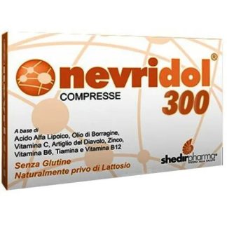 Nevridol 300, 30 Compresse