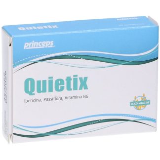 Quietix - Supporto al Tono dell'Umore - 30 Compresse