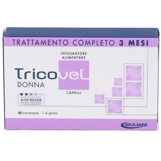 Tricovel Donna, 90 compresse