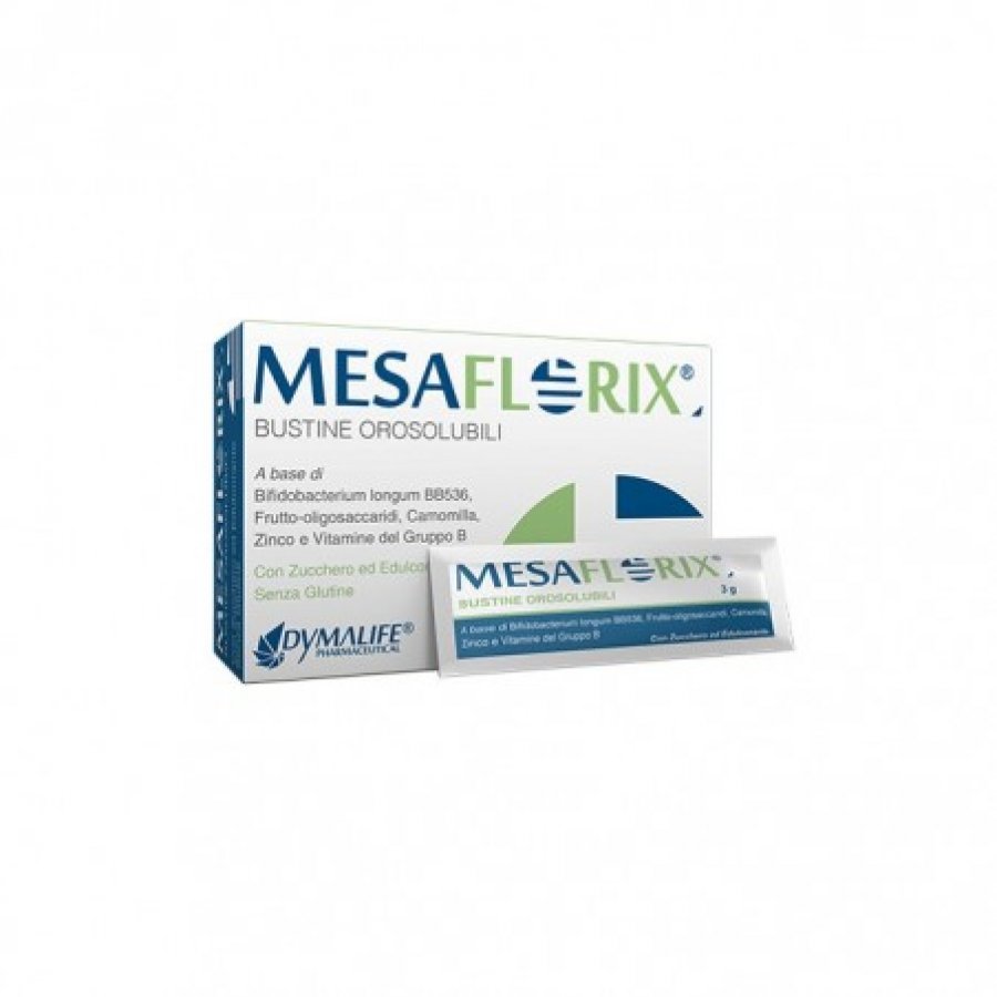 MESAFLORIX 14 Bust.Oro