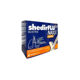 SHEDIRFLU 600 Naxx Orang.200ml