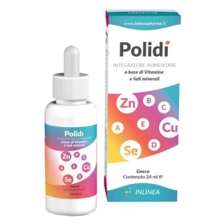 Inlinea, Polidi' Gocce, 24 ml