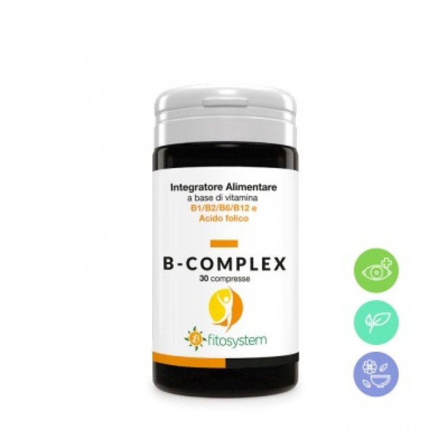 B COMPLEX 30 Cpr