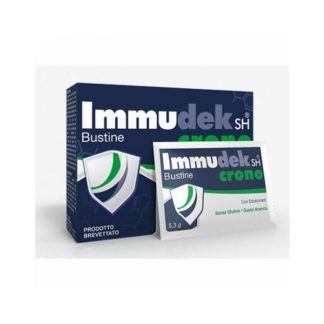 IMMUDEK CRONO 14 BUSTINE
