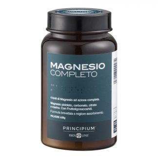 Bios Line, Principium Magnesio Completo, 400 g