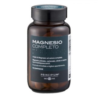 Bios Line, Magnesio Completo, 90 Compresse