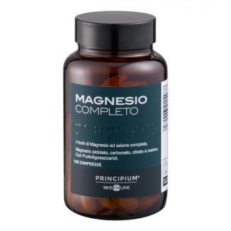 Bios Line, Principium Magnesio Completo, 180 Compresse