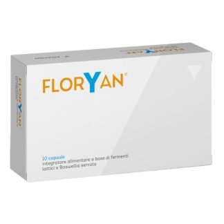 Floryan, 10 Capsule