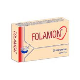 Farma Valens, Folamon, 30 Compresse