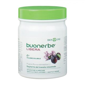 Buonerbe Libera Polvere 100g - Integratore Alimentare Buonerbe Libera